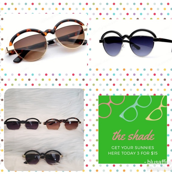 Finch Retro Sunnies - Picture 1 of 2